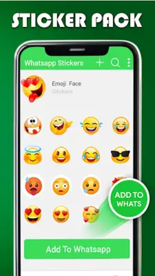 All Stickers Pack for WhatsApp android App screenshot 4